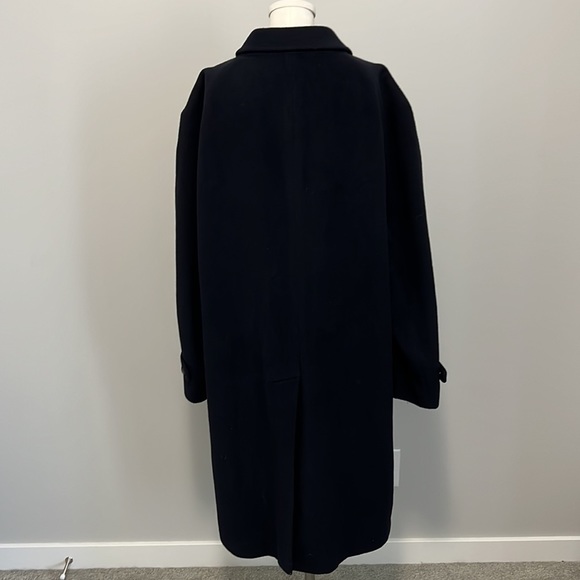 Vintage Aquascutum London Men’s Cashmere, Wool, Nylon blend trench coat - Picture 4 of 16